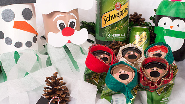5 Diy Holiday Decorations Dg For The Home Dollar General