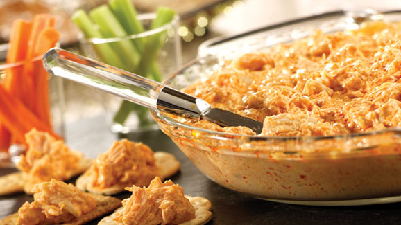 Buffalo Chicken Dip