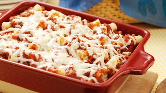 Baked Ziti Casserole | Dollar General Easy Meals