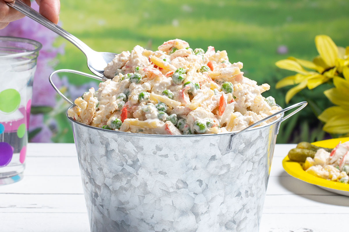 Seafood Pasta Salad - Dollar General