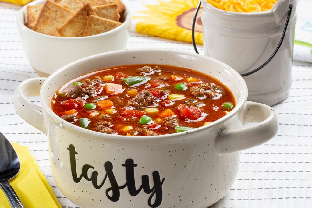 ABC Meatball Soup Dollar General